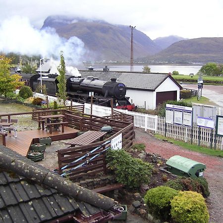 Snowgoose Apartments & Bunkhouse Fort William Eksteriør billede