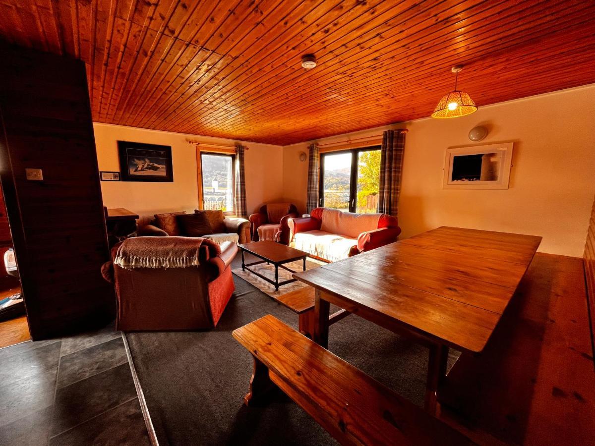 Snowgoose Apartments & Bunkhouse Fort William Eksteriør billede