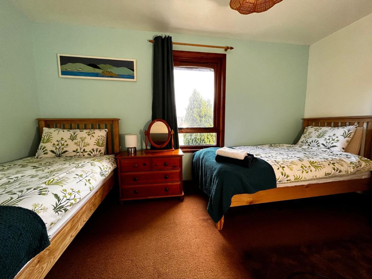 Snowgoose Apartments & Bunkhouse Fort William Eksteriør billede
