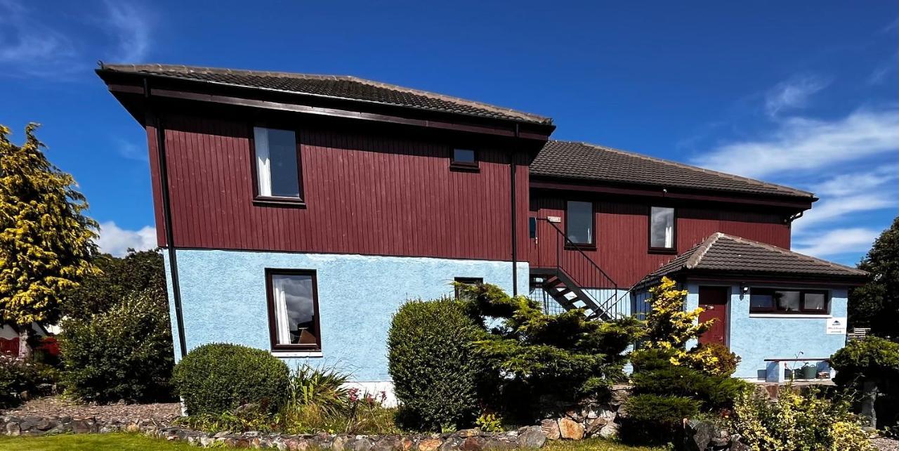 Snowgoose Apartments & Bunkhouse Fort William Eksteriør billede